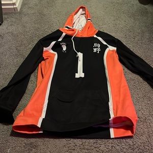 Haikyuu hoodie